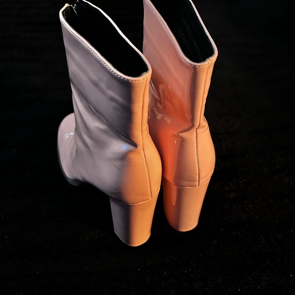 Pink Booties - Picture 8 of 8